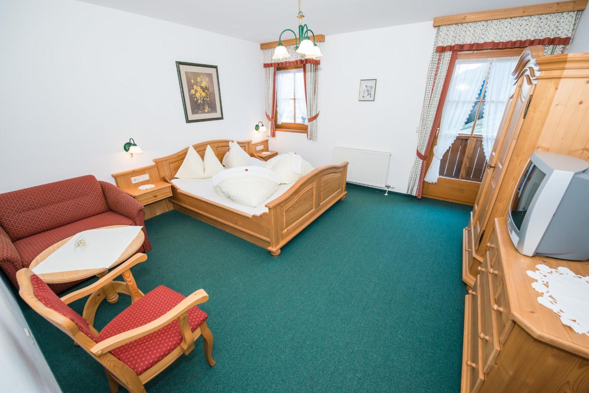 Aparthotel Ederhof 스칼라니첸 객실 사진