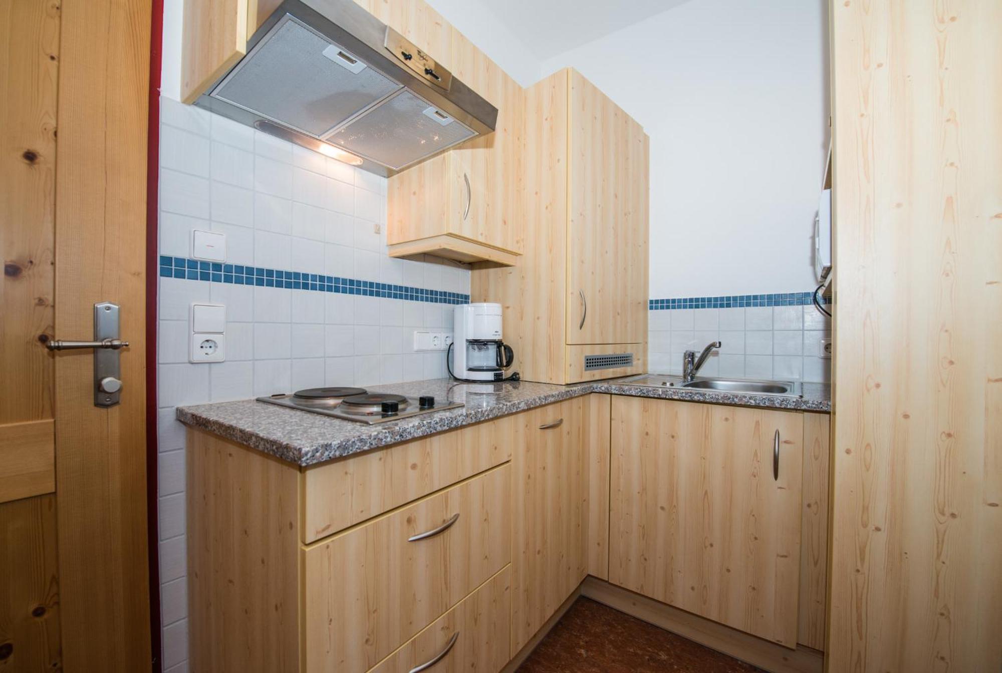 Aparthotel Ederhof 스칼라니첸 객실 사진