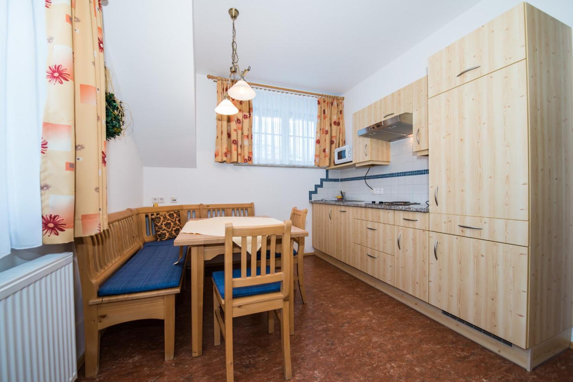 Aparthotel Ederhof 스칼라니첸 객실 사진