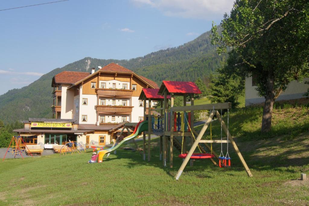 Aparthotel Ederhof 스칼라니첸 외부 사진