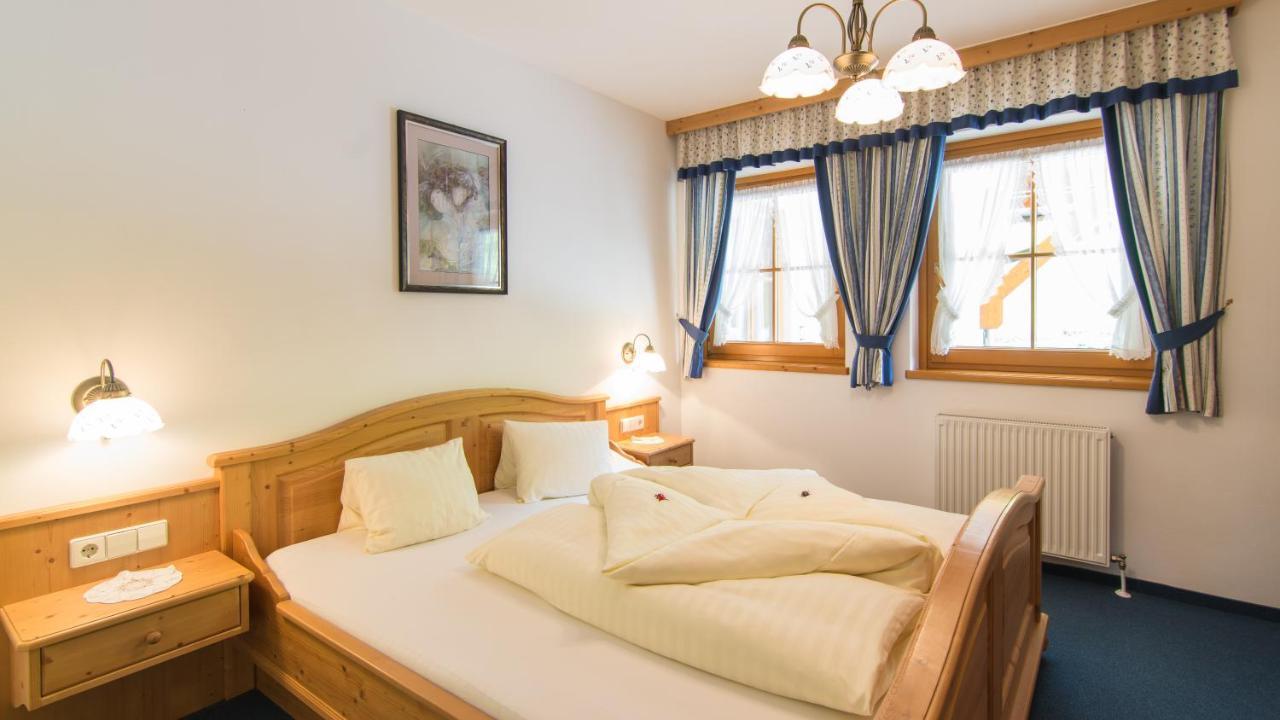 Aparthotel Ederhof 스칼라니첸 외부 사진