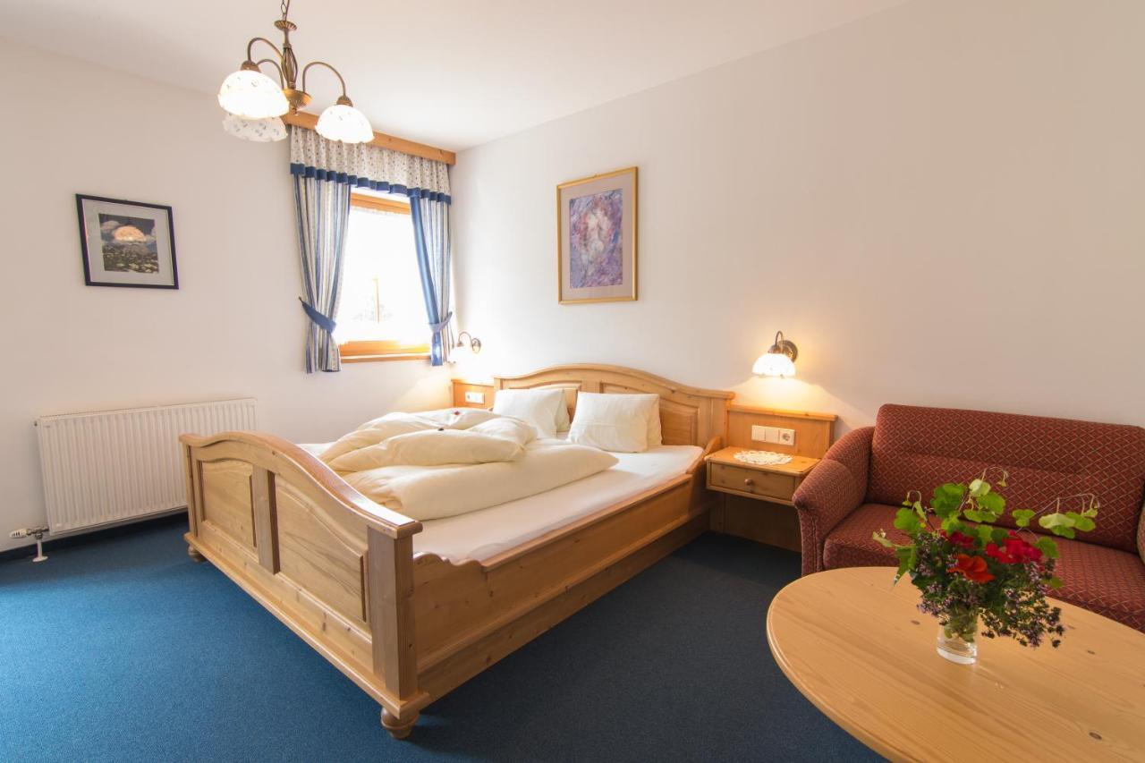 Aparthotel Ederhof 스칼라니첸 외부 사진
